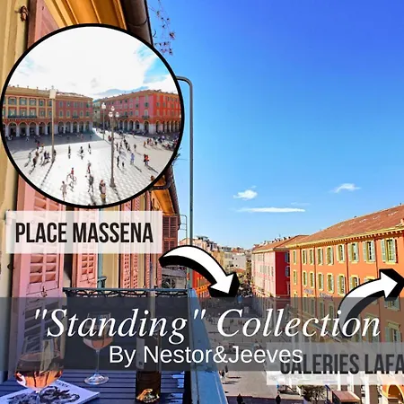 Nestor&jeeves - Massena Dream - Hyper Center - Close Sea