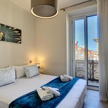 Nestor&jeeves - Massena Dream - Hyper Center - Close Sea Apartamento *