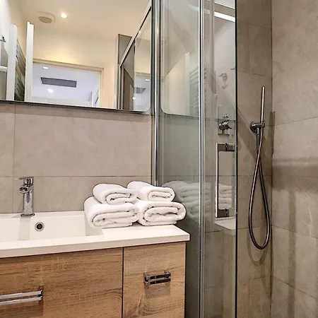 Nestor&jeeves - Massena Dream - Hyper Center - Close Sea アパート ニース