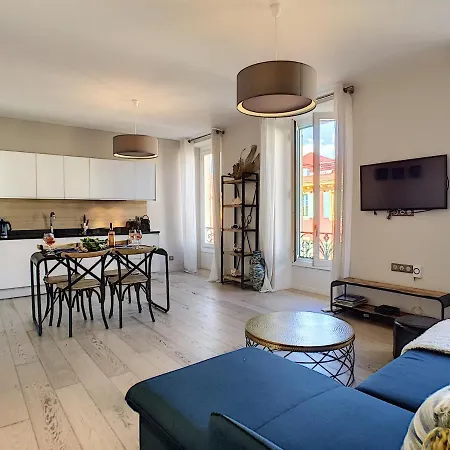 Apartament Nestor&jeeves - Massena Dream - Hyper Center - Close Sea