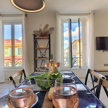 Apartament Nestor&jeeves - Massena Dream - Hyper Center - Close Sea