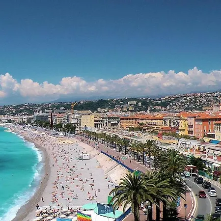 Nestor&jeeves - Massena Dream - Hyper Center - Close Sea Apartment