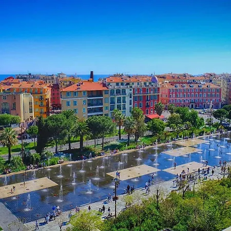 Apartment Nestor&jeeves - Massena Dream - Hyper Center - Close Sea Nice