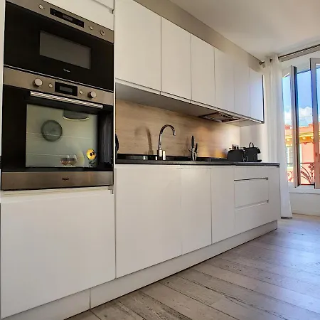 Apartamento Nestor&jeeves - Massena Dream - Hyper Center - Close Sea Nice