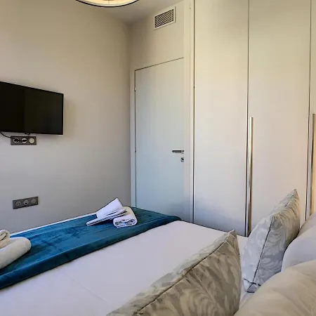 Nestor&jeeves - Massena Dream - Hyper Center - Close Sea Apartment