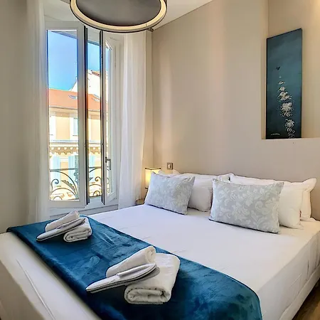 Nestor&jeeves - Massena Dream - Hyper Center - Close Sea Apartment *