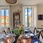 Apartmán Nestor&jeeves - Massena Dream - Hyper Center - Close Sea